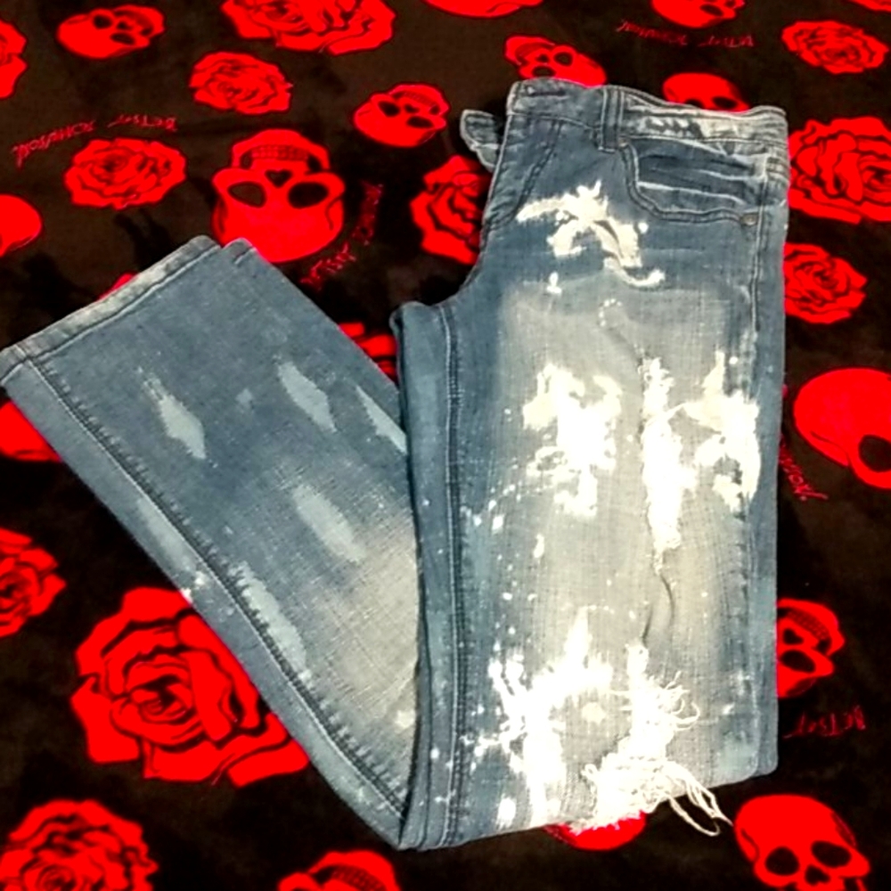 Mudd Jeans size 9